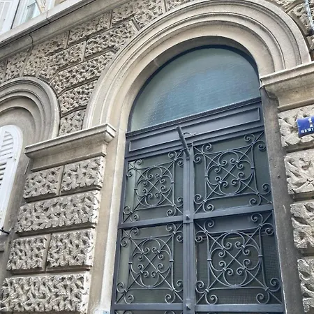Center Monflat Apartment Trieste Exterior photo