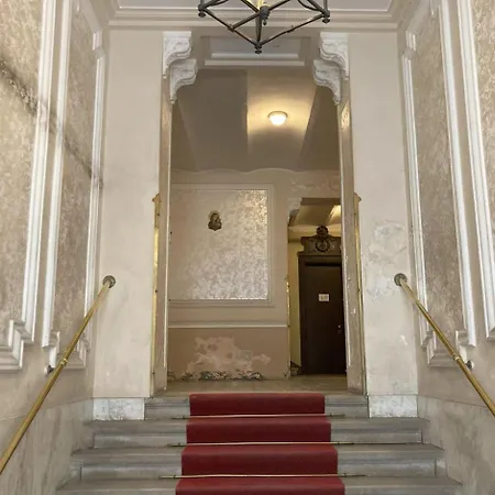 Center Monflat Apartment Trieste Exterior photo