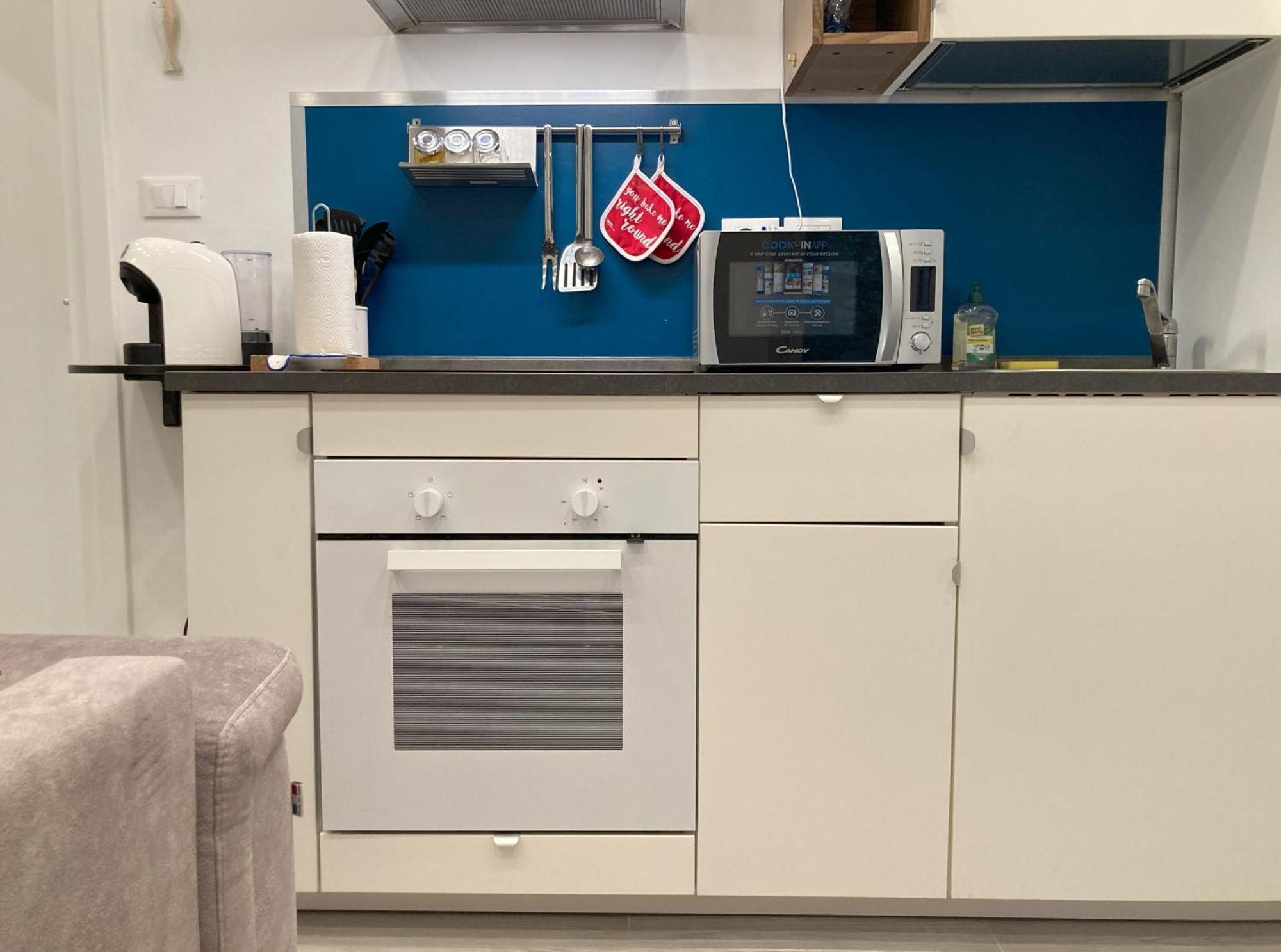 Apartment Center Monflat Trieste